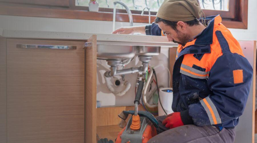 Professional Leak Detection Services in Stuart, OK